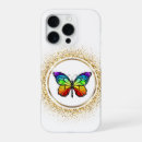 Search for golden butterfly iphone cases Monarch