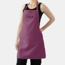 Search for grape aprons Cook