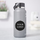 Search for drinking water stickers Business