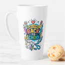 Search for first day of school mugs Teacher