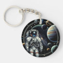 Search for astronauts key rings Planets