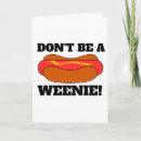 Search for weenies cards Funny