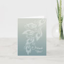 Search for white feather cards Blue