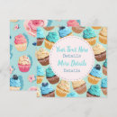 Search for treats invitations Doughnut
