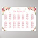 Search for 16 table wedding seating charts Blush