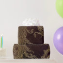 Search for scary christmas wrapping paper Spooky