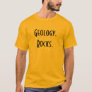 Search for geology tshirts Humour