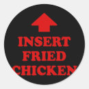 Search for chicken nuggets stickers Baby chick