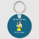 Search for funny inappropriate key rings Retro