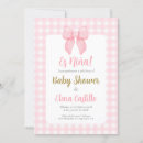 Search for spanish baby girl shower invitations Pink