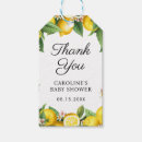 Search for lemon gift tags Elegant