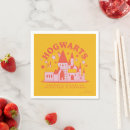 Search for harry potter napkins Hufflepuff