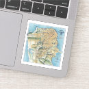 Search for california travel stickers Map