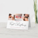 Search for baby christmas cards Red