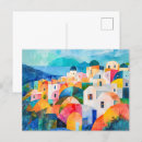 Search for hues postcards Abstract