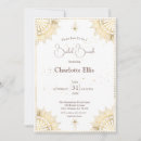Search for celestial bridal shower invitations Boho