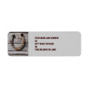 Search for shoes return address labels Wood