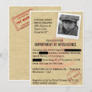Search for secret agent Detective