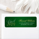 Search for class of 2021 return address labels Elegant
