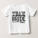 Search for for bride baby shirts Flower girl