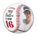 Search for birthday baseballs For him