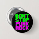Search for punk rock badges Retro