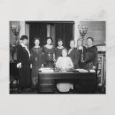 Search for business women postcards Black and white