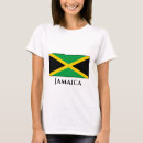 Search for jamaican tshirts Jamaica flag