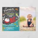 Search for ofishally one birthday Fishing party