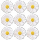 Search for chamomile flowers stickers Floral
