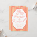 Search for bun in the oven invitations Bakery