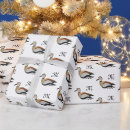 Search for duck wrapping paper Pond
