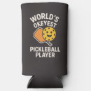 Search for pickleball can coolers Funny