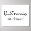 Search for jenga guest book wedding signs Rustic