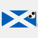 Search for scotland flag iphone cases White
