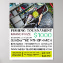Search for fishing tournament Fisherman