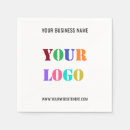 Search for name napkins Business