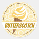 Search for caramel stickers Cream