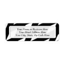 Search for fun return address labels Contemporary