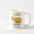 Search for tuba mugs Band director