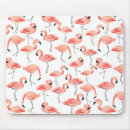 Search for flamingo mousepads Black