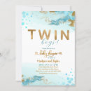 Search for double baby shower invitations Cute