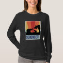 Search for serengeti tshirts National