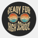 Search for freshman stickers School
