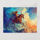 Search for sagittarius zodiac sign postcards Symbol