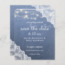 Search for lace save the dates Budget