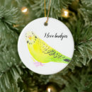 Search for parakeet christmas tree decorations Animals