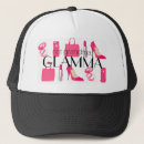 Search for lipstick hats Girly