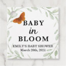 Search for flower seed packets Baby in bloom
