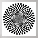 Search for op art posters Abstract